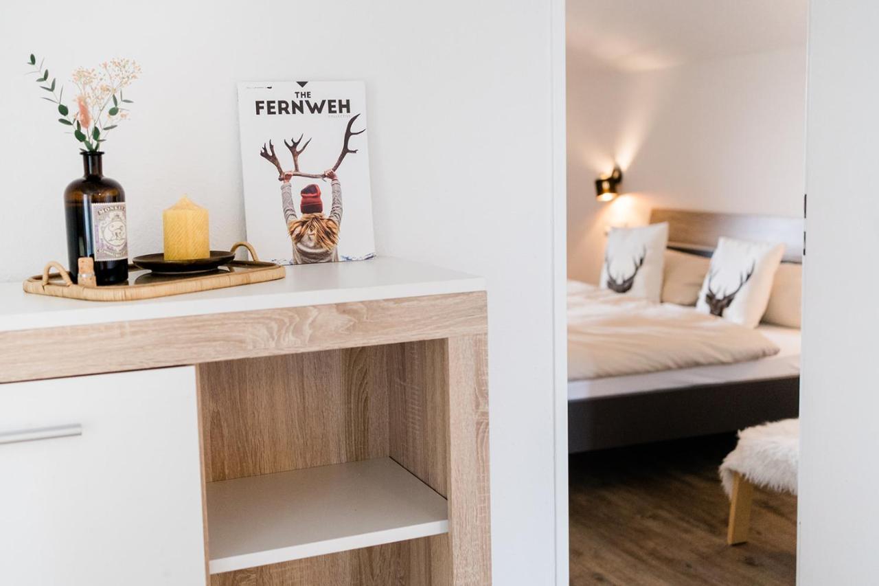 Ferienwohnung - Haus Am Sonnenhang Wertach Eksteriør bilde